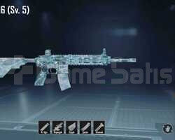 BUZ M4 5 SEVİYE