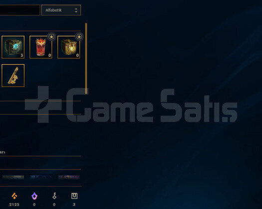 TR Bronz 3 | 2 Kostüm - 37 Hero | LoL Hesap