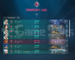 İMMO 2 SMURF HESAP