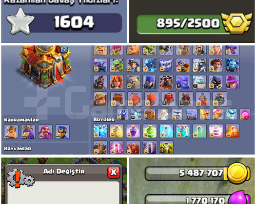 IDSİZ 5 BİN TAŞLI DUVAR HARİÇ MAX+MAX BB16