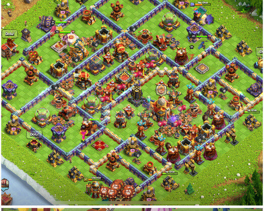 IDSİZ 5 BİN TAŞLI DUVAR HARİÇ MAX+MAX BB16