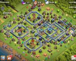 IDSİZ | TH 13 | FULL + 3900 TAŞ | 6 İNŞAATÇI
