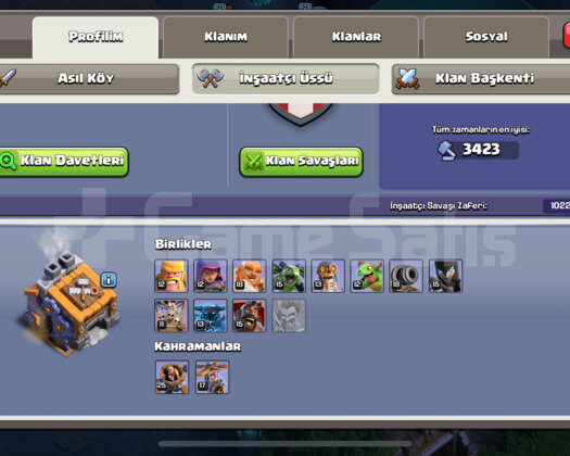 BB12 MAX 13E HAZIR