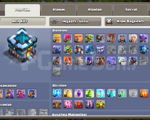 IDSİZ | TH 13 | HEROLAR 60+ | İSİM DEĞİŞME