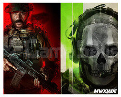 Call of Duty Modern Warfare II + III - PS4/PS5