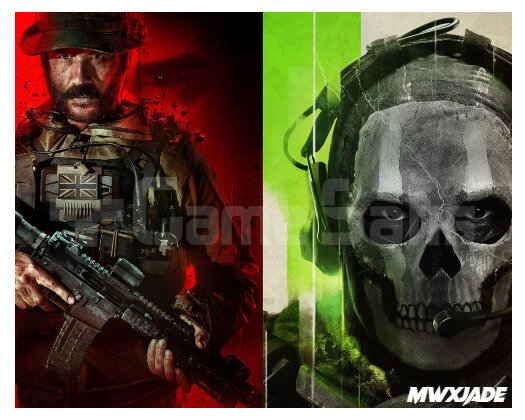 Call of Duty Modern Warfare II + III - PS4/PS5