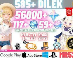 EU | MR52 585+ Dilek - 56000 Köken 117+59 Yazgı