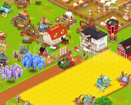 90 LVL 8000 AGİL 3000 AMBAR DEPOLU OYUN