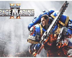 Warhammer 40,000 Space Marine 2