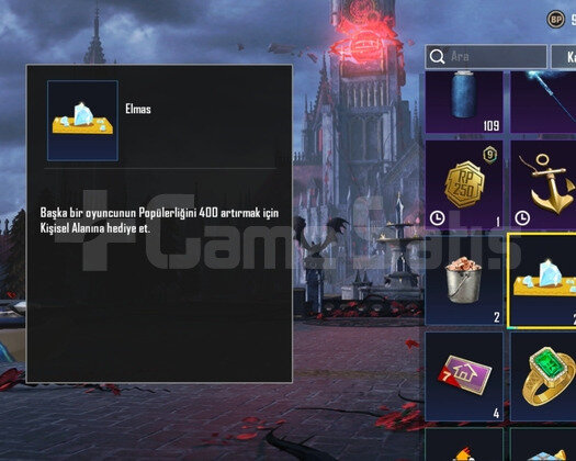16 17k popilerlik