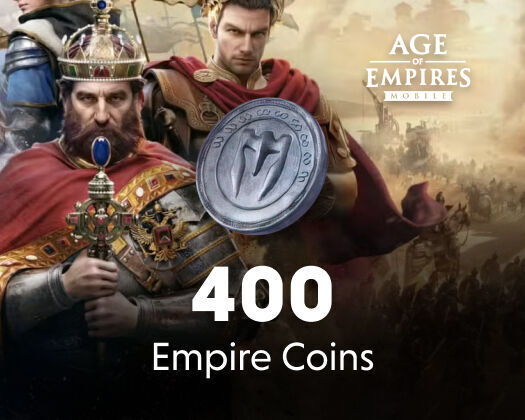 400 Empire Coins