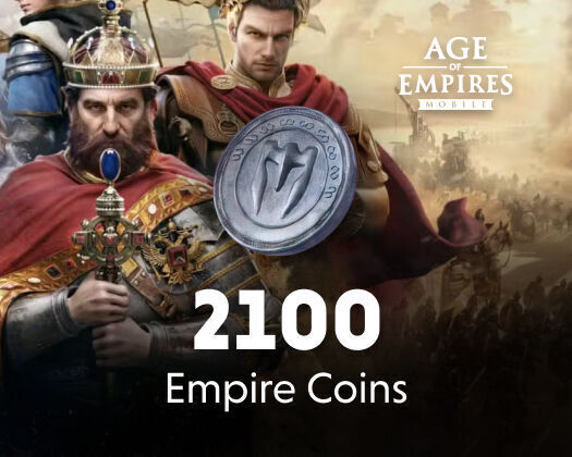 2100 Empire Coins