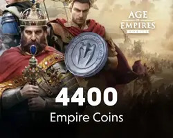 4400 Empire Coins