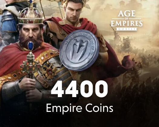 4400 Empire Coins