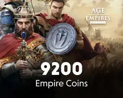 9200 Empire Coins