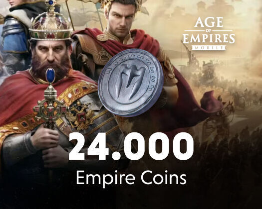 24000 Empire Coins