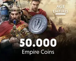 50000 Empire Coins