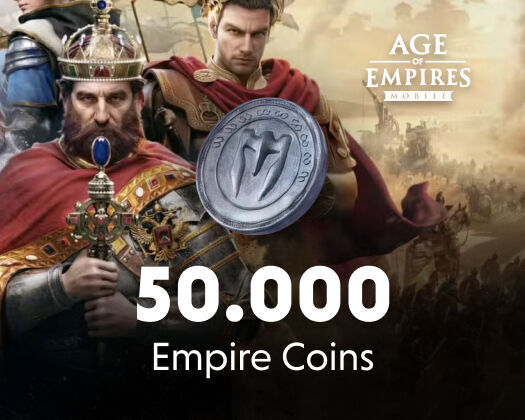 50000 Empire Coins
