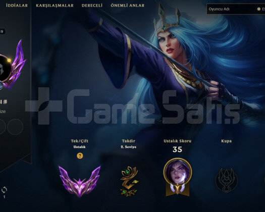 TR 85 WR MASTER ADC MAİN TEMİZ HESAP