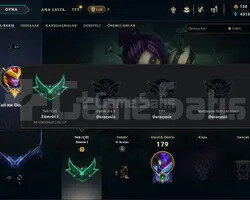 EUW ZÜMRÜT 1