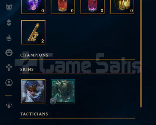 TR Unranked | 3 Kostüm 27 Hero | Handmade Hesap