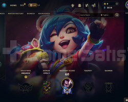 TR Unranked | 3 Kostüm 27 Hero | Handmade Hesap