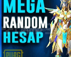 ULTRA MEGA DOPDOLU PUBG MOBIL RANDOM