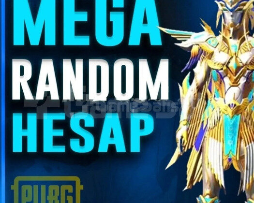 ULTRA MEGA DOPDOLU PUBG MOBIL RANDOM