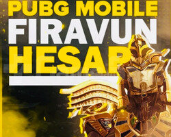 FİRAVUN DOPDOLU BOŞ YOK PUBG MOBIL RANDOM