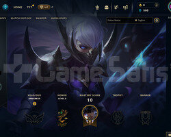 TR Unranked | 2 Kostüm - 23 Hero | LoL Hesap