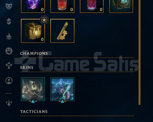 EUW Unranked | 2 Kostüm - 32K Mö | LoL Hesap