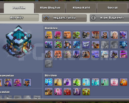 TH 13 | OKÇU KRALİÇE 75 | IDSİZ | İLK ELDEN