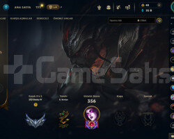 TR 146 LEVEL 68 SKİNLİ HANDAMDE MAİLLİ HESAP!!!!