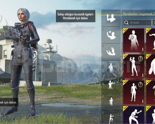 Parasına gider pubg hesabı