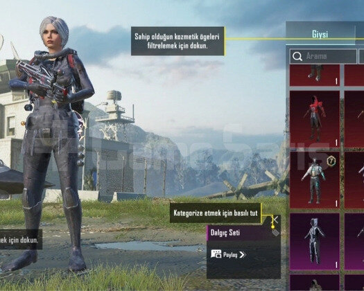 Parasına gider pubg hesabı