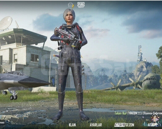 Parasına gider pubg hesabı
