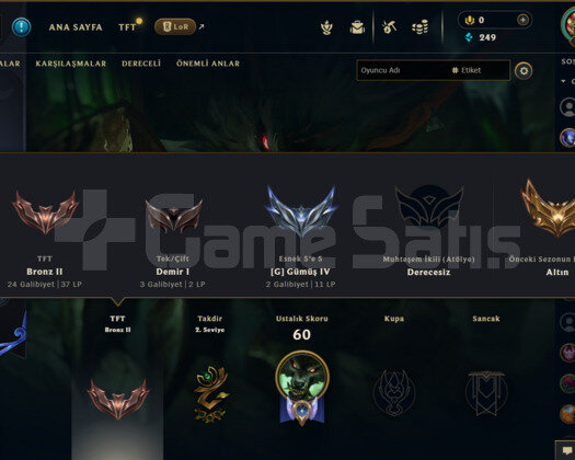TR LOL+VALO HESABI DOLU TERTEMİZ HESAP MAİL DEĞİŞİ