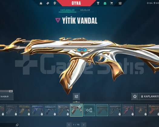 900 VPLİ CHAMPİONS PHANTOMLU MAİLLİ HESAP!!!