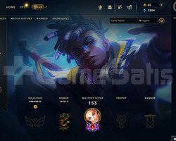 EUW 122 LEVEL - 56 HERO 32 KOSTÜM HANDMADE HESAP