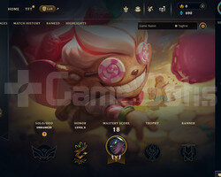 EUW Unranked | 2 Kostüm - 26 Hero | LoL Hesap