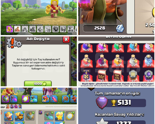 TH15COC | IDSİZ  MAX + MAX