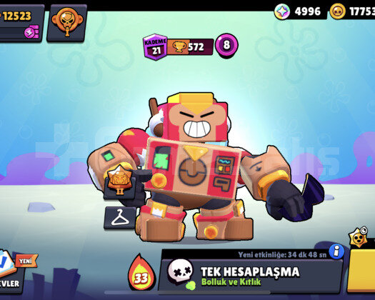 39 karakter,12500 kupa,86 elmas
