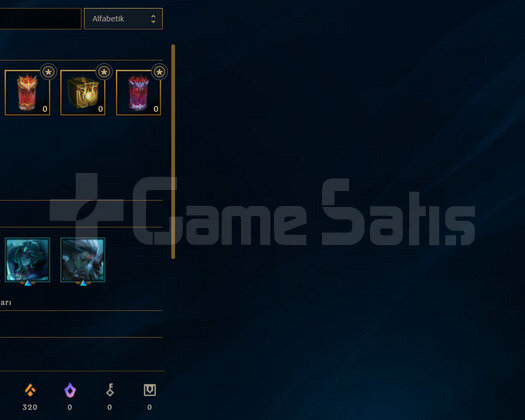 EUW Unranked | 26 Hero | LoL Hesap