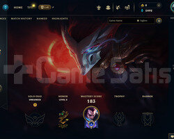TR Unranked | 11 Kostüm - 55 Hero | LoL Hesap