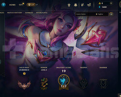 TR Unranked | 3 Kostüm - 28 Hero | LoL Hesap