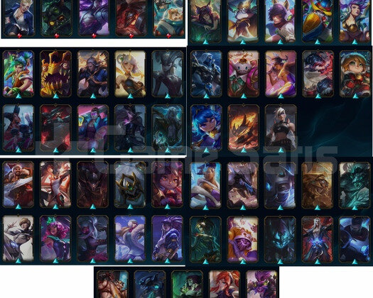 TR/153 Skin/211K M.Ö/517LvL/Tel Onaysız