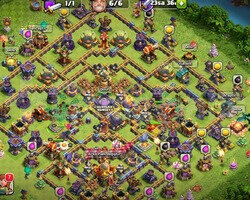 Clash of Clans Th16