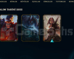 2022 KURULUM / DERECELİ HAZIR / FRESH