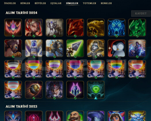 TR DIAMOND 1 | 24 KOSTUM | 47 HERO | PRESTIJ LB
