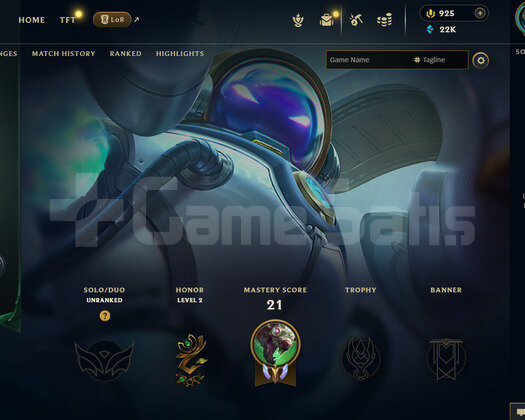 EUW Geçen Sezon Zümrüt | 3 Kostüm - 925 Rp | LoL H